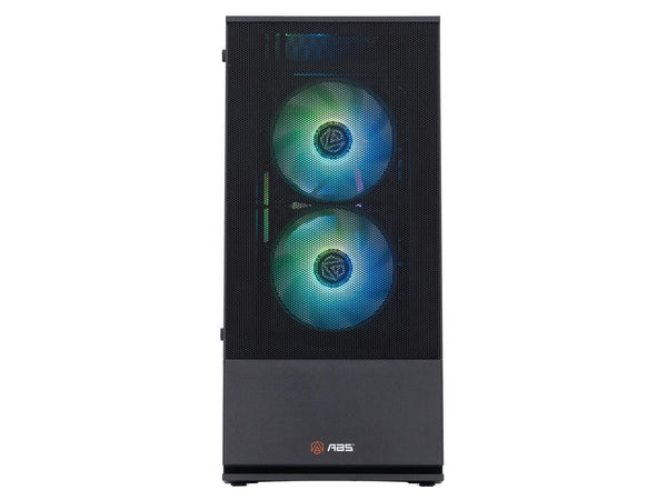 ABS Cyclone Aqua Intel i7 14th Gen MSI 4060 8G Ventus support for DLSS 3.5 AI-Po