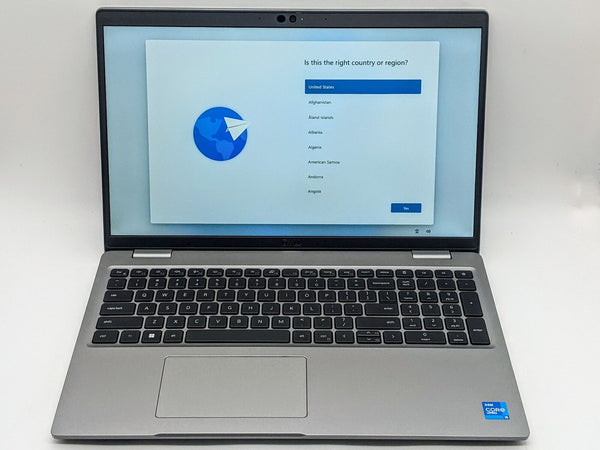 Dell Latitude 5520 15