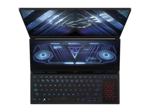 ASUS ROG Zephyrus Duo 16 2022•Ryzen 9 6900HX 3.30 GHz•QHD 165hz 16&quot;