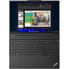 Lenovo ThinkPad E16 Gen 1 16•1920 x 1200 WUXGA•16GB•16 inches•Touch•1355U•Black