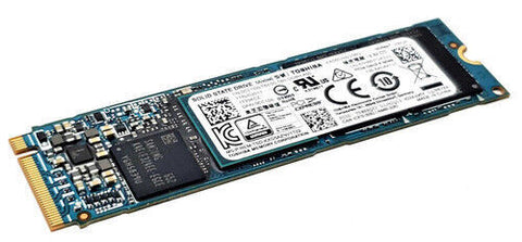 Lenovo Toshiba 256GB SSD NVMe PCIe M.2 2280 THNSF5256GPUK SSS0L24685 00UP541