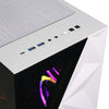 CyberPowerPC Supreme Liquid Cool White Intel Ultra 7 265F Intel Arc 580 12 GB 32