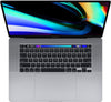 Apple MacBook Pro 16 Not provided AMD 5300M 16GB 512GB 16