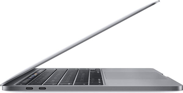 Apple Geek Squad Certified MacBook Pro 13 Gray Not provided Intel Iris Plus 645