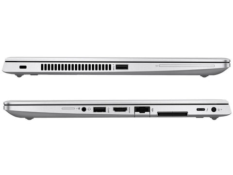 HP EliteBook•13.3&quot;•13.3&quot;•W10P•256GB•Intel i7-8665U 1.90 GHz