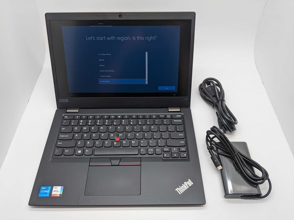 Lenovo ThinkPad L13 Gen 2 14