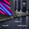 Acer Swift X 14 AI Ready Laptop – 14.5•2880 x 1800•OLED•OLED•4060 RTX