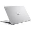 ASUS 64GB Chromebook CX1 Intel Celeron N4500 4GB 64GB 15.6 Chrome FHD 2Cell 42Wh