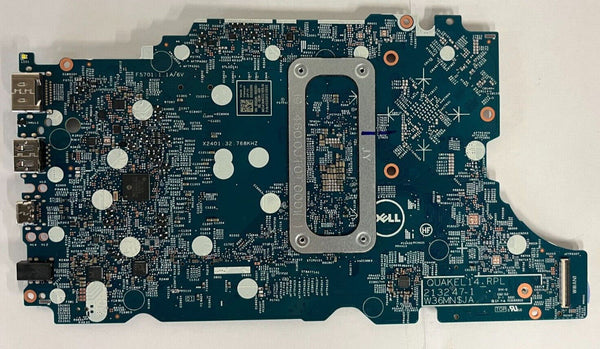 DELL FFGWT LATITUDE 3440 / 3540 QUAKE MOTHERBOARD I5-1335U MX550 2GB DDR4