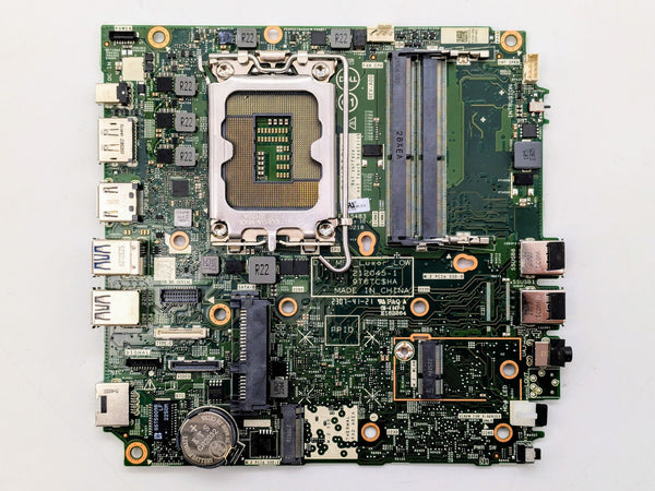 Optiplex 7010 Mff Motherboard Intel Socket Fclga1700 Ddr4 WG0VR 0WG0VR *READ*