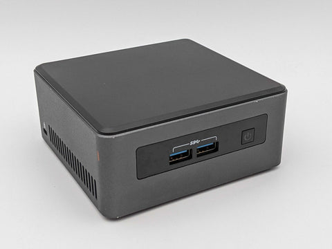 Intel NUC NUC7i3DNH 8GB RAM i3-7100u 2.40GHz