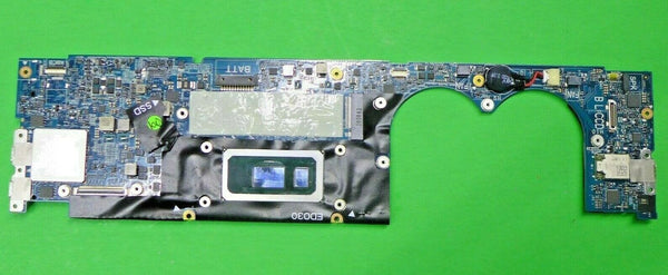 NEW DELL XG4R9 XPS 13 9380 LAPTOP MOTHERBOARD WITH INTEL I5-8365U 8GB RAM