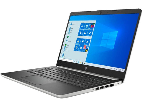 HP 14-dk0002dx•Silver•AMD Radeon R5 Series•4GBGB•A9-Series•14.0&quot;