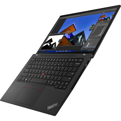 Lenovo ThinkPad P14s Gen 4 Notebook 12-Core: Up to 3.7 GHz Efficiency 8sUp to 5