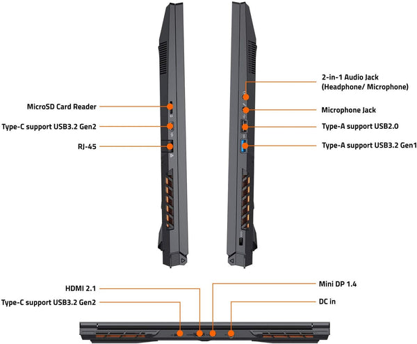 GIGABYTE G6 KF 16 13620H 4060 RTX 32GB 1024GB 16