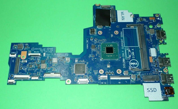 Dell Inspiron 14 3482 Motherboard Intel Pentium N5000 Quad Core 1.1 Ghz K0WRH