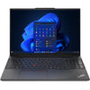 Lenovo ThinkPad E16 Gen 2 Black 6-Core: 2.9 to 4.5 GHz AMD Radeon 660M 8GB 256GB