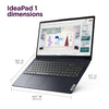 Lenovo IdeaPad 1 15.6•15.6 inches•AMD Radeon 610M•7320U•LCD•4GB