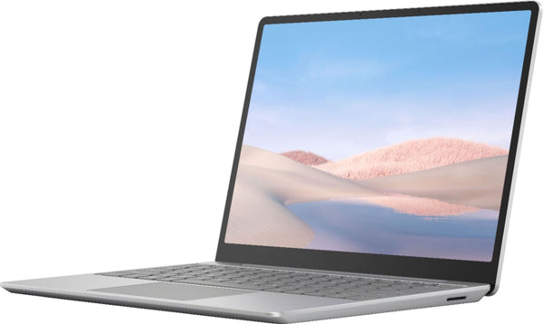 Microsoft Geek Squad Certified  Surface Laptop Go 12.4 1035G1 4GB 64G