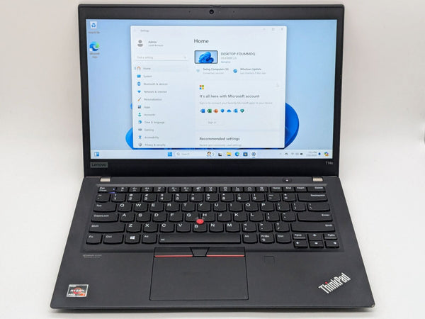 Lenovo ThinkPad T14s Gen 1 20UH 14