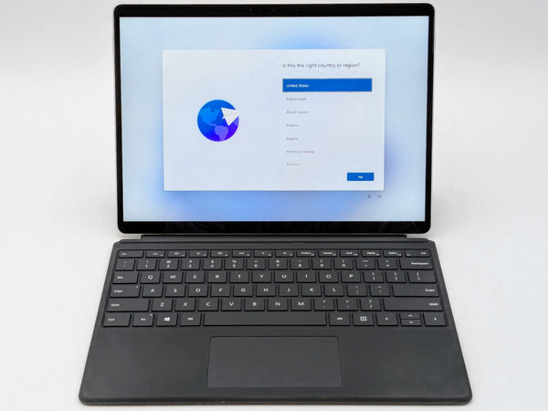 Microsoft Surface Pro 8 13