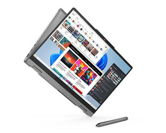 Lenovo IdeaPad 5 2 in 1 Intel 7 150U 1.8G 10C 12T 16GB 1TB SSD WUXGA 14