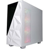 CyberPowerPC Supreme Liquid Cool White Intel Ultra 7 265F Intel Arc 580 12 GB 32