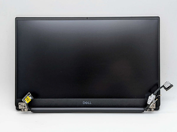 Dell XPNX9 XPS 13 9370 9380 FHD LCD Screen Assembly Non-Touch Silver **READ**