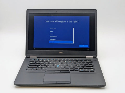 Dell Latitude E5470 14