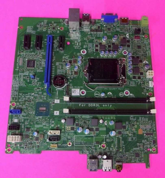 NEW Dell Optiplex 3040 MT Motherboard DDR3L LGA 1151 TK4W4