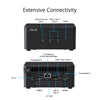 ASUS NUC 14 Pro U7 Intel Ultra U7 155H 32GB 1TB SSD Intel Ultra 7 155H Intel Arc