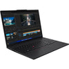 Lenovo ThinkPad T16 Gen 3 16•1920 x 1200 WUXGA•Black•Touch•155U•16 inches•16GB