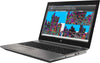 HP Zbook 15 G5 15.6 8850H Quadro P1000 64GB 2TB 15.6