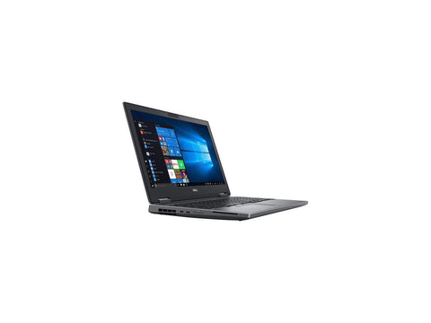 DELL Precision•512GB•32GBGB•FHD 15.6&quot;•Quadro P2000•15.6&quot;