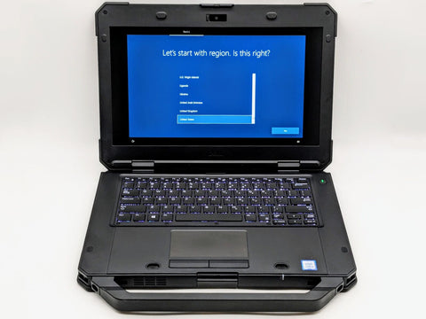 Dell LATITUDE 5420 RUGGED 14