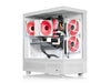 Thermaltake V27S-B550-46T-LCS•White•1TB•Ryzen 7 5000 Series •4060 Ti 8GB RTX