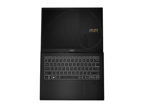 MSI Summit E14Flip Evo A12MT-015•Black•Intel i7-1260P 2.10 GHz•1TB•NVME•Touch