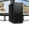 HP G9 Tower Intel i7-14700 14th Gen Quadro T400 4 GB 32GB 1TB 450 w with iec WAR