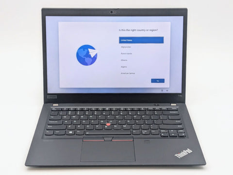 LENOVO T14S GEN 1 14