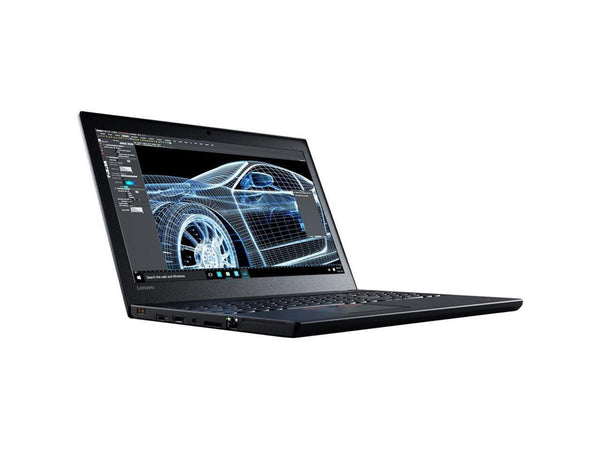 Lenovo ThinkPad•15.6&quot;•FHD 15.6&quot;•Intel i7-6600U 2.60 GHz•W10P