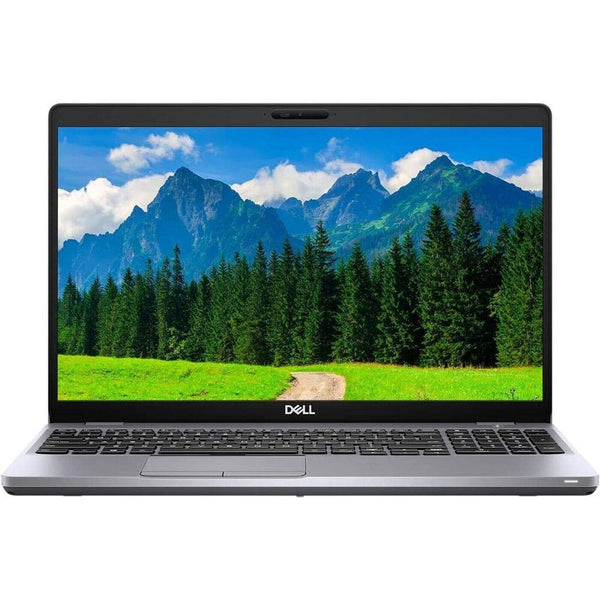 Dell 5510 15.6•10310U•1920 x 1080 Full HD•15.6 inches•Black•Intel Iris Xe•16GB