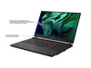 GIGABYTE AERO 15 OLED YD-73US624SP•15.6" 4K \u002F UHD•16GBGB