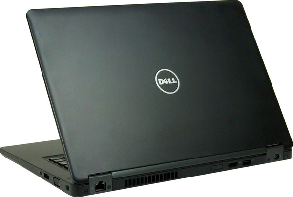 Dell Latitude 5480 14•8GB•14 inches•1366 x 768 HD•Black•6200U•W10P•