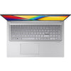 ASUS VivoBook 17 F1704 17.3•1600 x 900 HD+•17.3 inches•8GB•8505•3Cell 3-cellWh