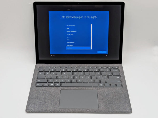 Microsoft Laptop 4 13.5