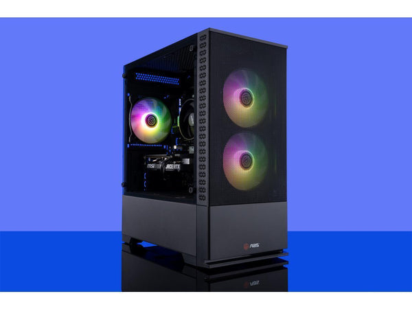 CyberpowerPC Gamer Xtreme Intel i5 14th Gen Intel Arc B580 16GB 2TB SSD Black BT