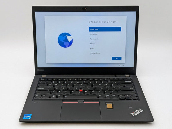 LENOVO ThinkPad T14 Gen 2 20W0 14