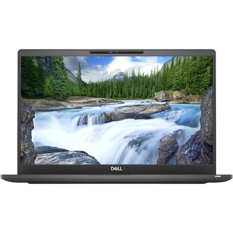 Dell 14•1920 x 1080 Full HD•8665U•16GB•14 inches•Touch•Black•