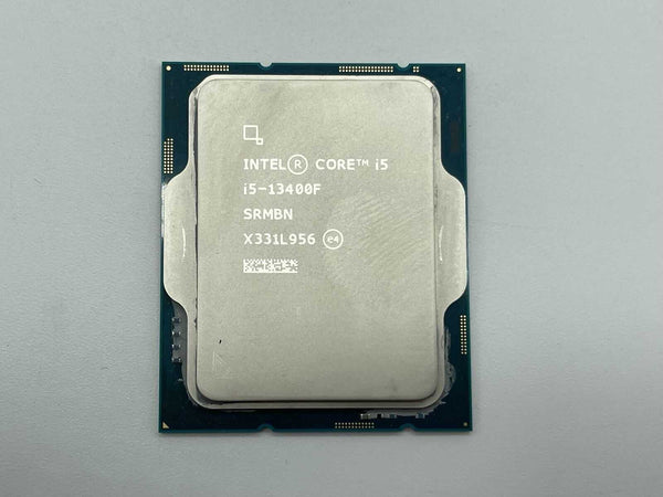 Intel Core i5-13400F 2.5 GHz 10-Core LGA1700 13th Gen. Desktop Processor Used