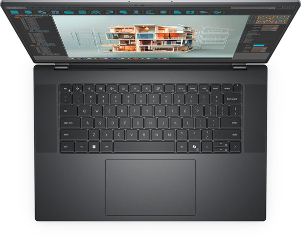 Dell Precision 16” 5000 5690•Intel Ultra 9•1TB•M2•NVME•2000 Ada 8GB RTX•32GB•165